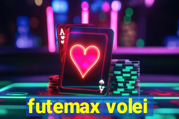 futemax volei
